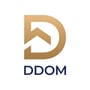 DDOM_logo_białe_kwadrat-1
